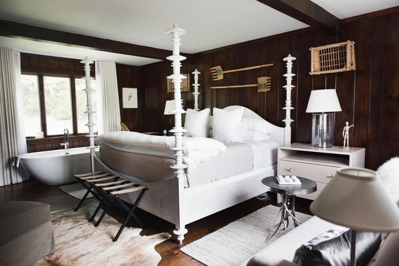 Edson Hill - A Distinctive Country Inn 斯托 外观 照片