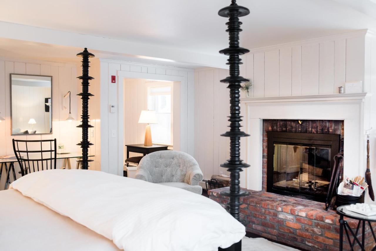 Edson Hill - A Distinctive Country Inn 斯托 外观 照片