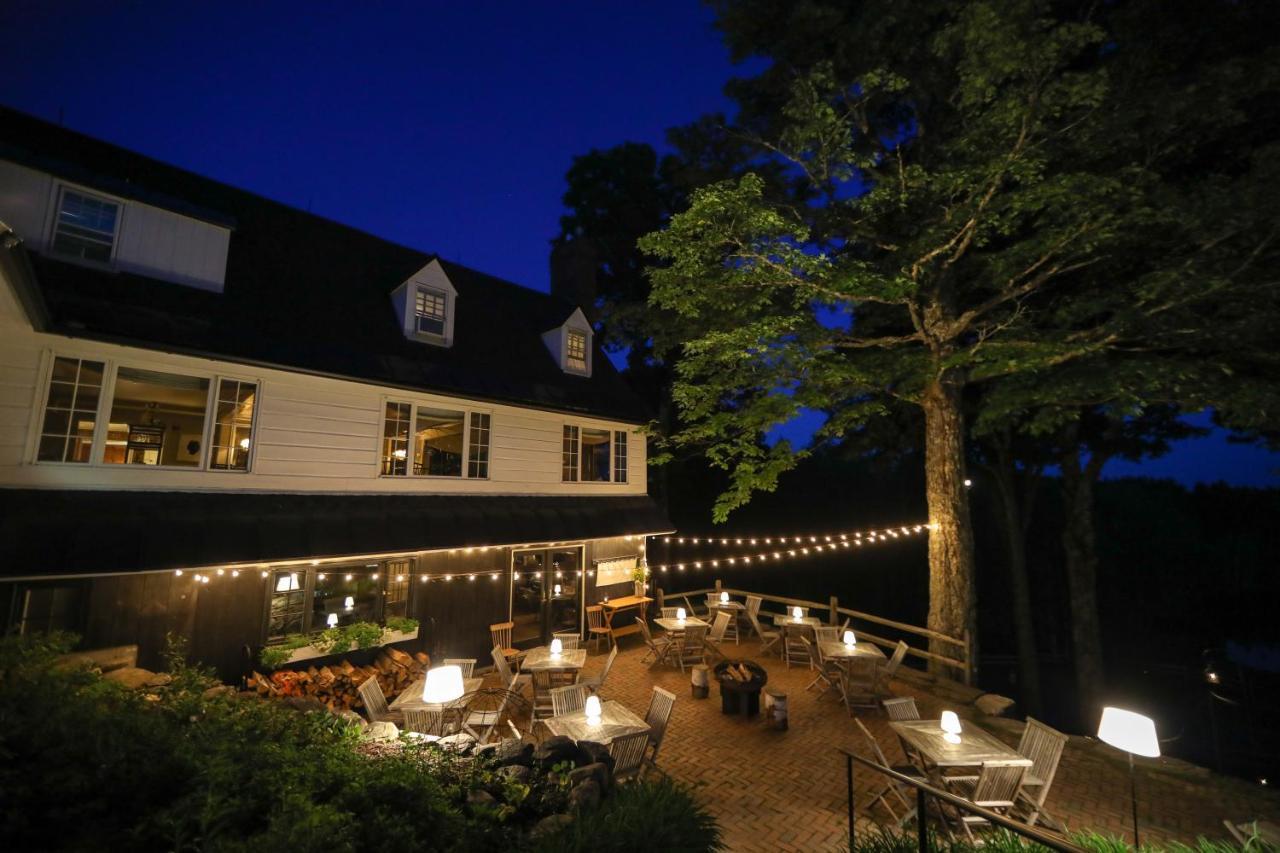 Edson Hill - A Distinctive Country Inn 斯托 外观 照片