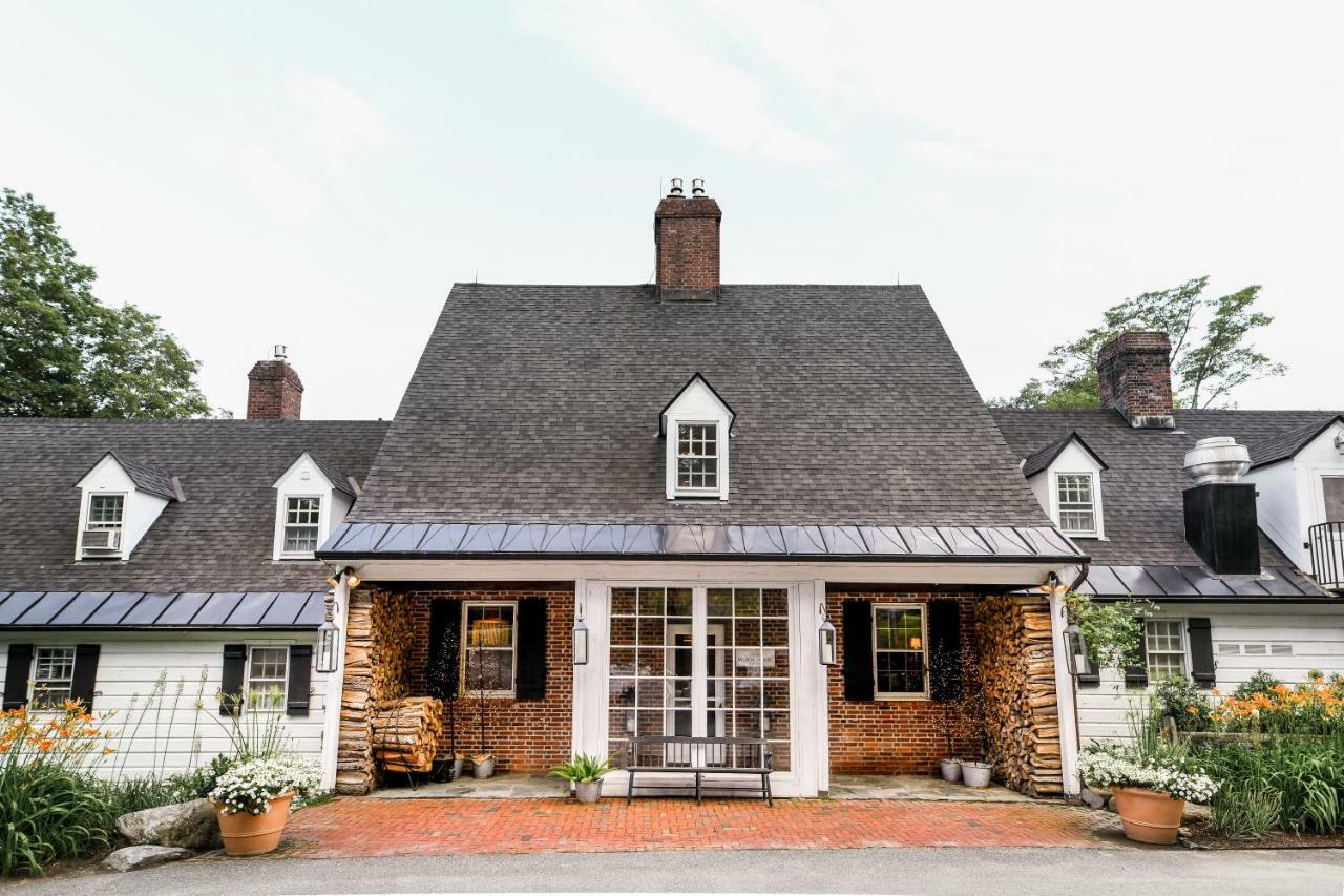 Edson Hill - A Distinctive Country Inn 斯托 外观 照片