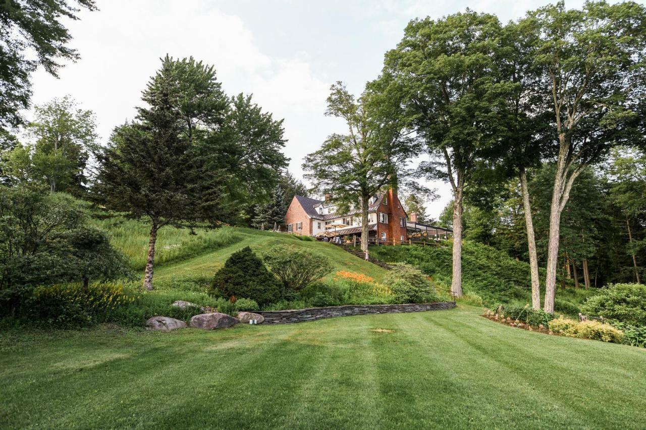 Edson Hill - A Distinctive Country Inn 斯托 外观 照片